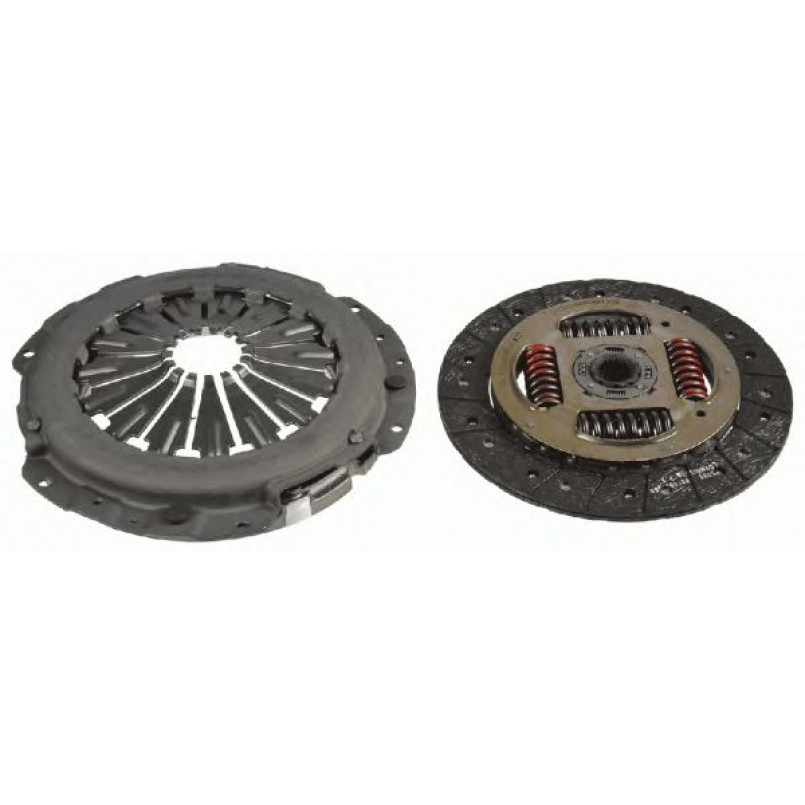 3000 951 539 SACHS  -  Комплект зчеплення